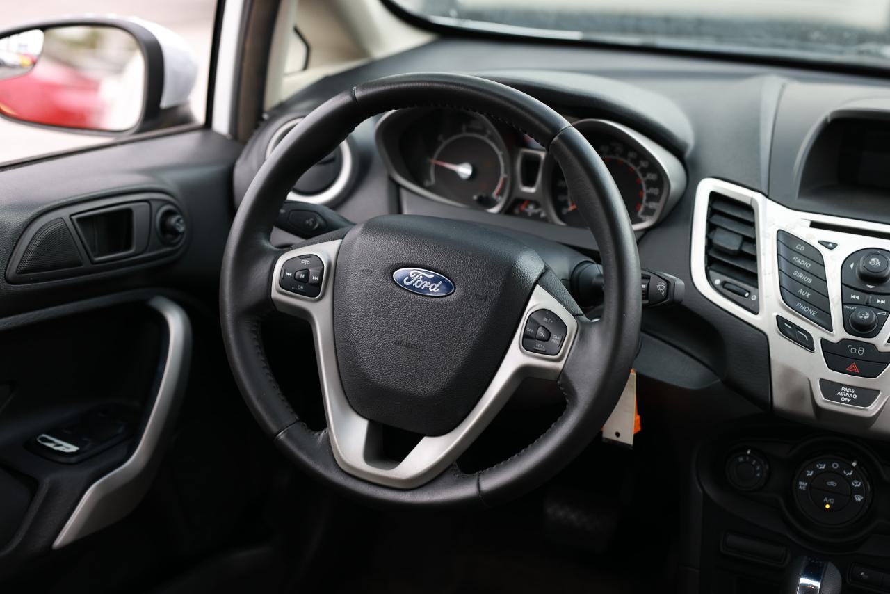 Ford Fiesta  2011