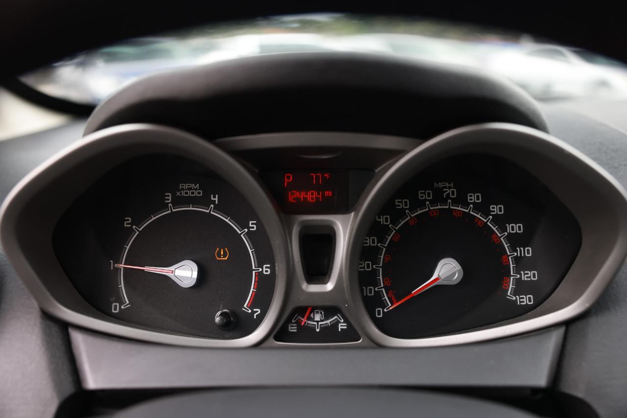 Ford Fiesta  2011