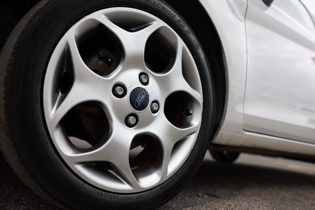 Ford Fiesta  2011