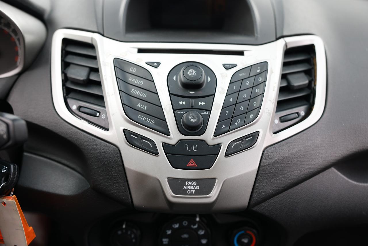 Ford Fiesta  2011