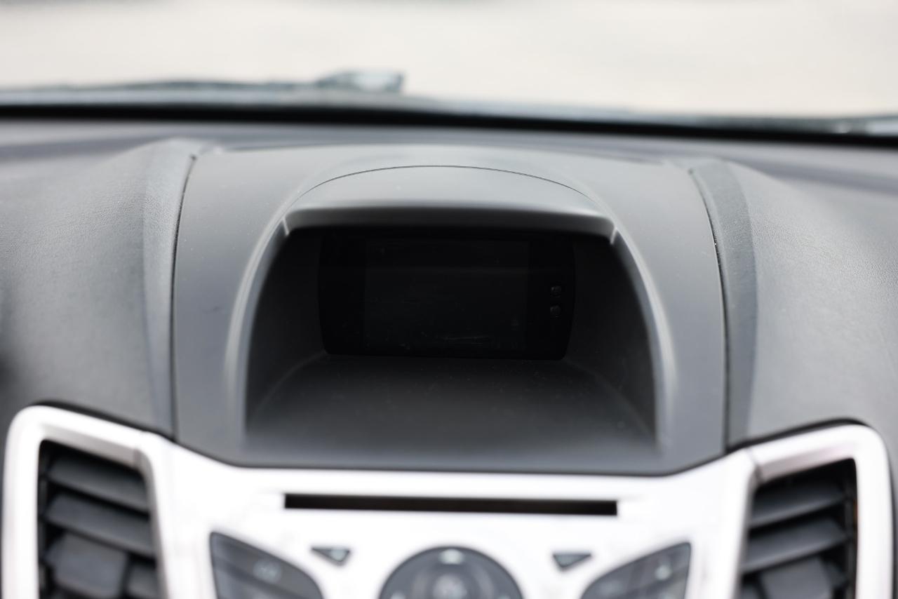 Ford Fiesta  2011