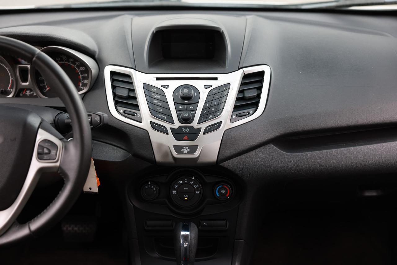Ford Fiesta  2011