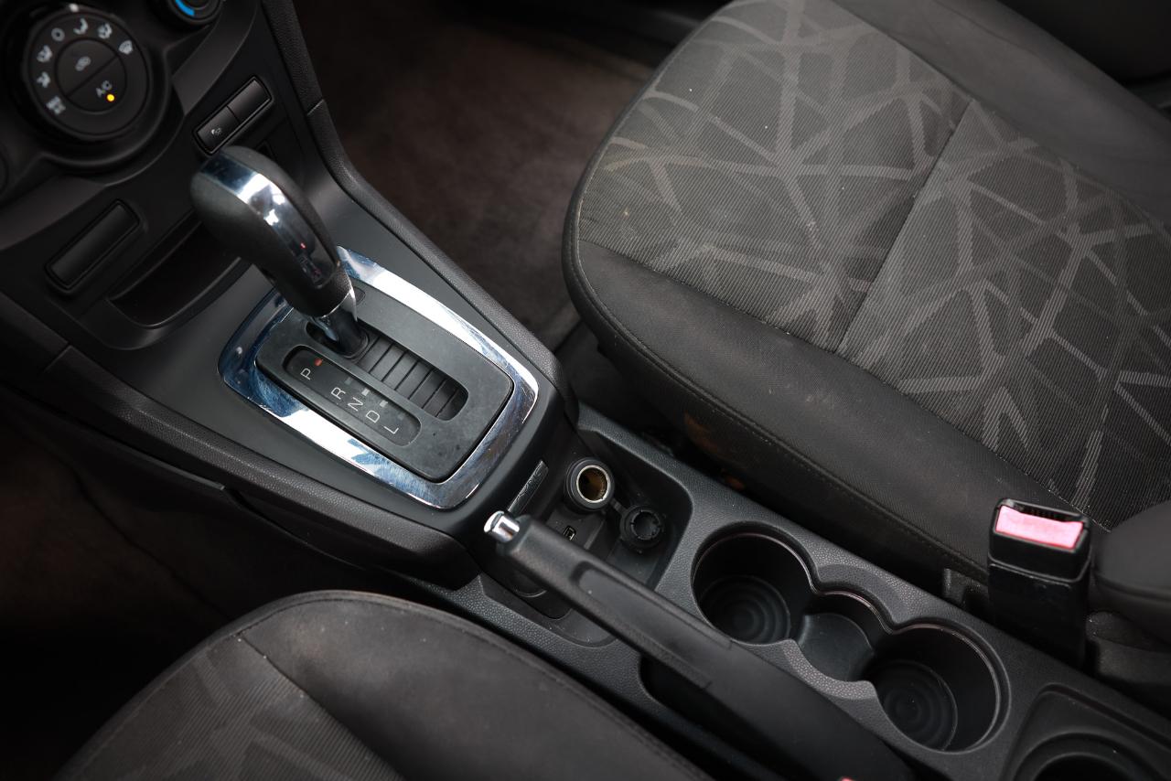 Ford Fiesta  2011
