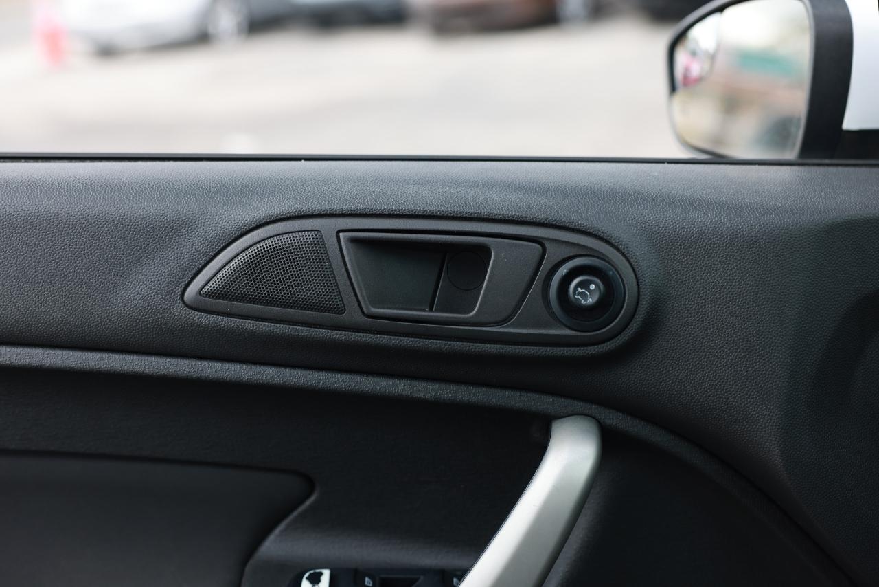 Ford Fiesta  2011