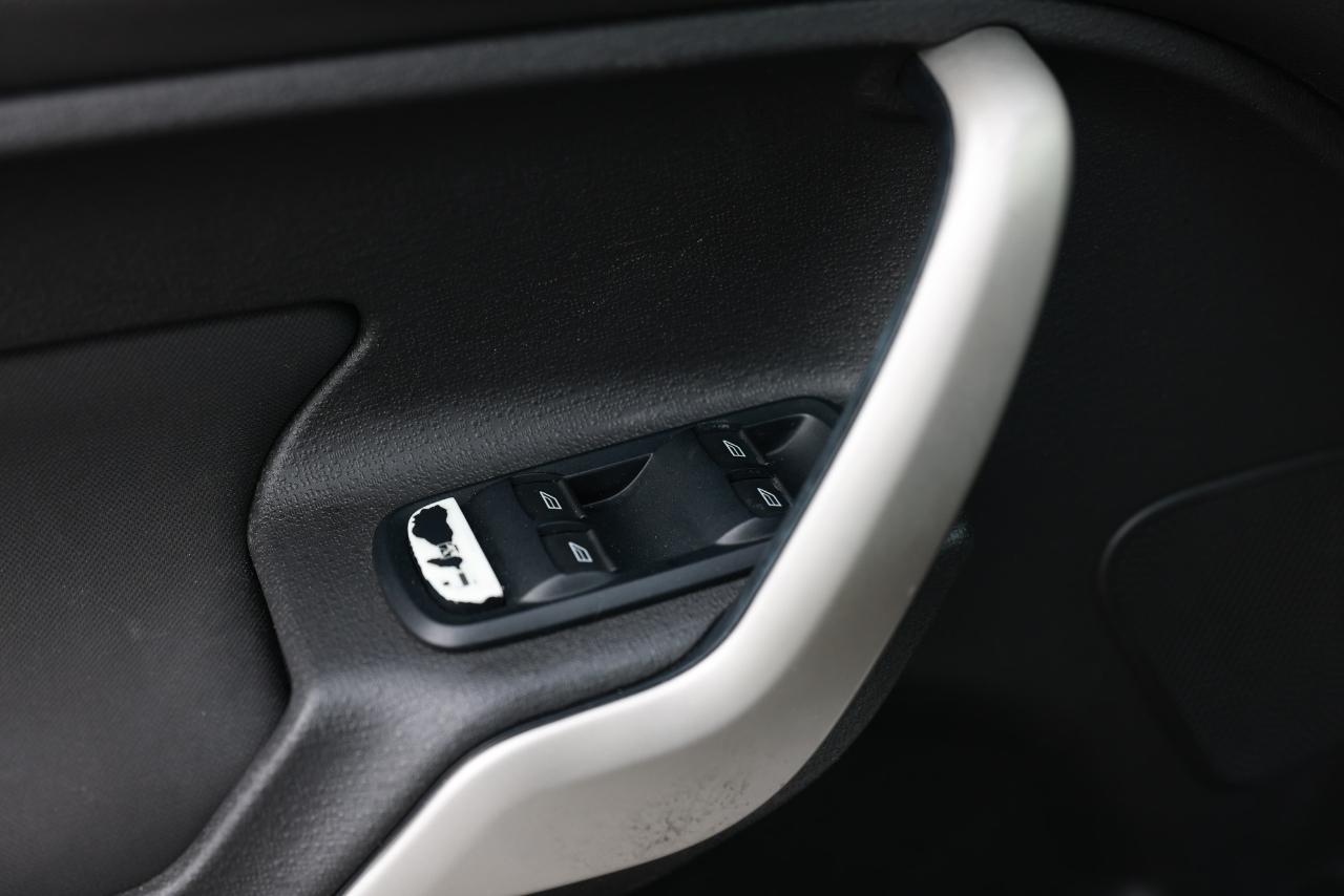 Ford Fiesta  2011