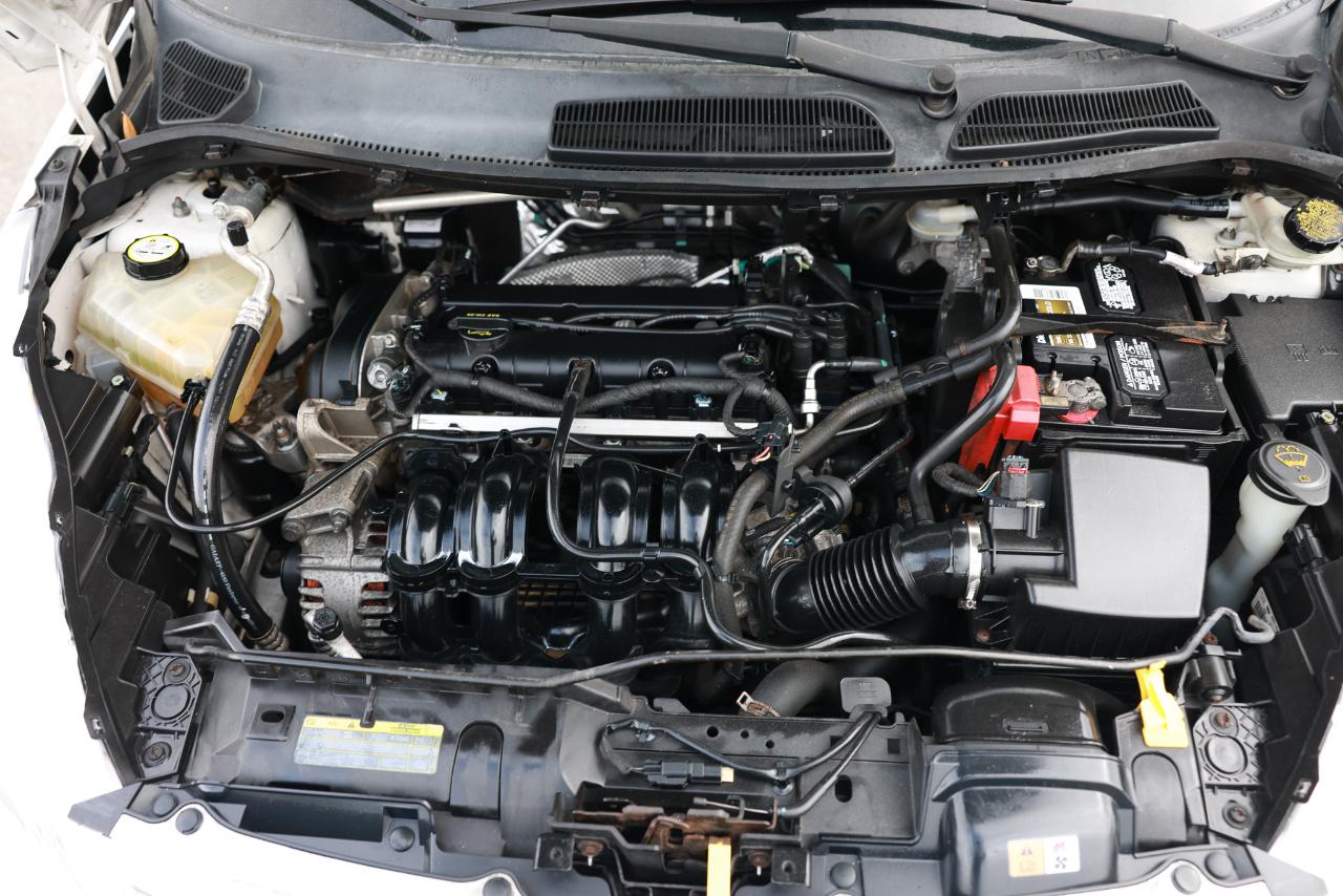 Ford Fiesta  2011