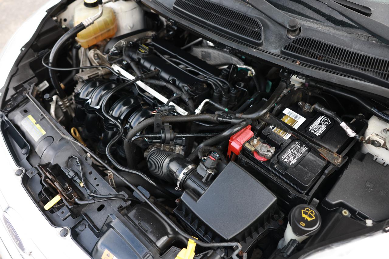 Ford Fiesta  2011