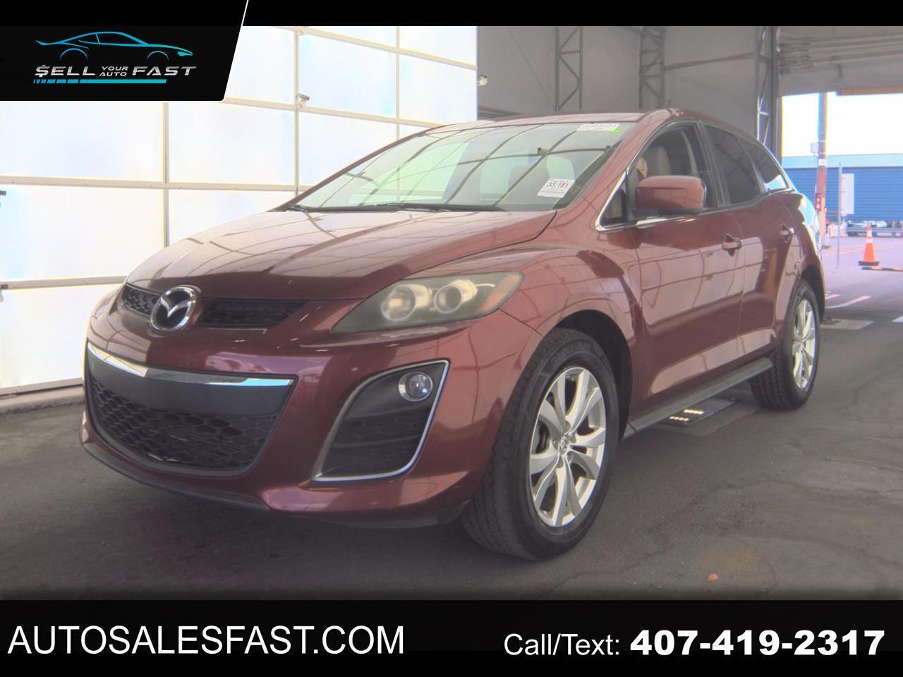 Mazda CX-7  2010