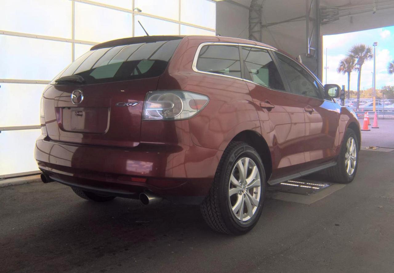 Mazda CX-7  2010