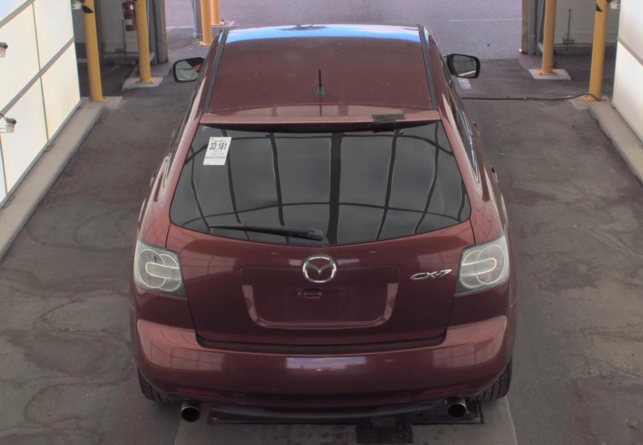 Mazda CX-7  2010