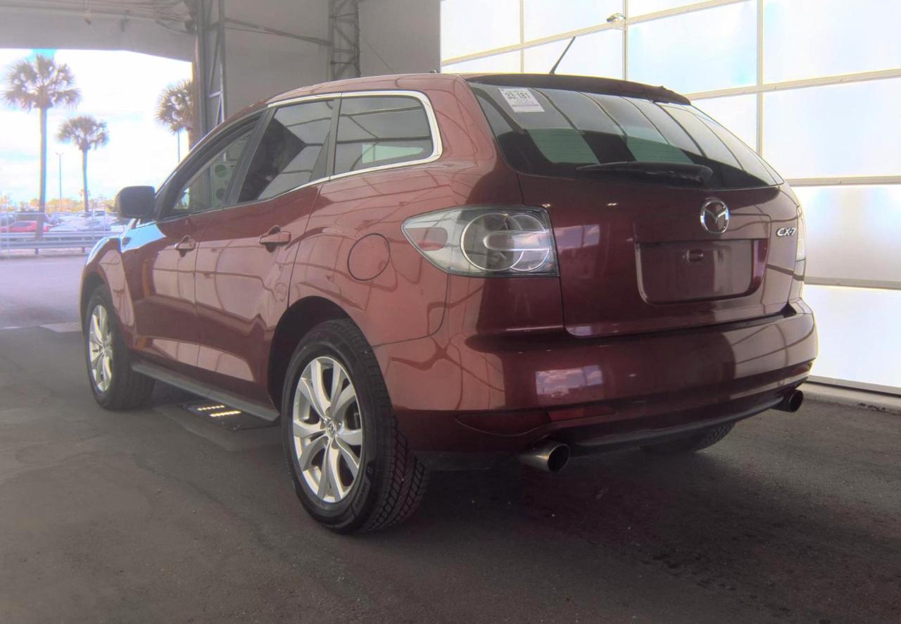 Mazda CX-7  2010
