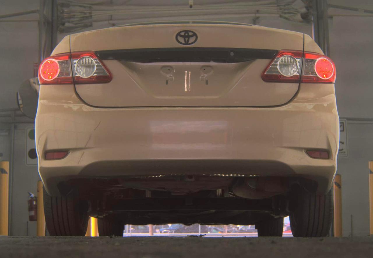 Toyota Corolla  2012