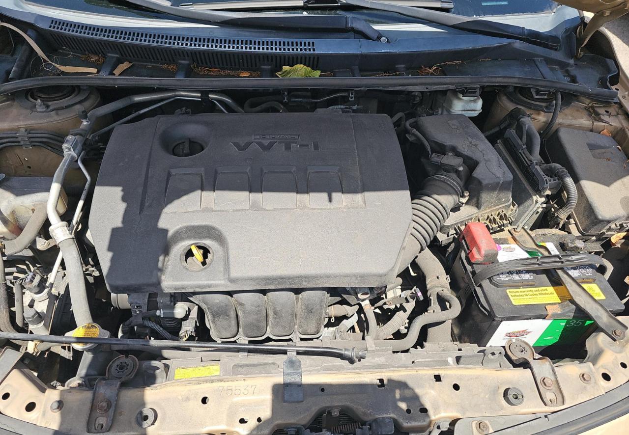 Toyota Corolla  2012