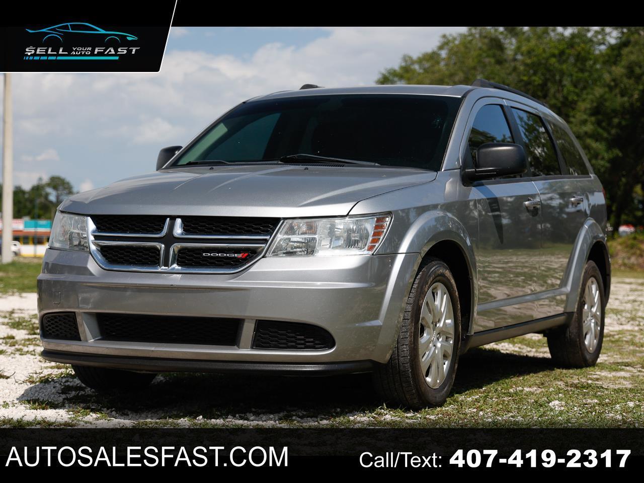 Dodge Journey  2020