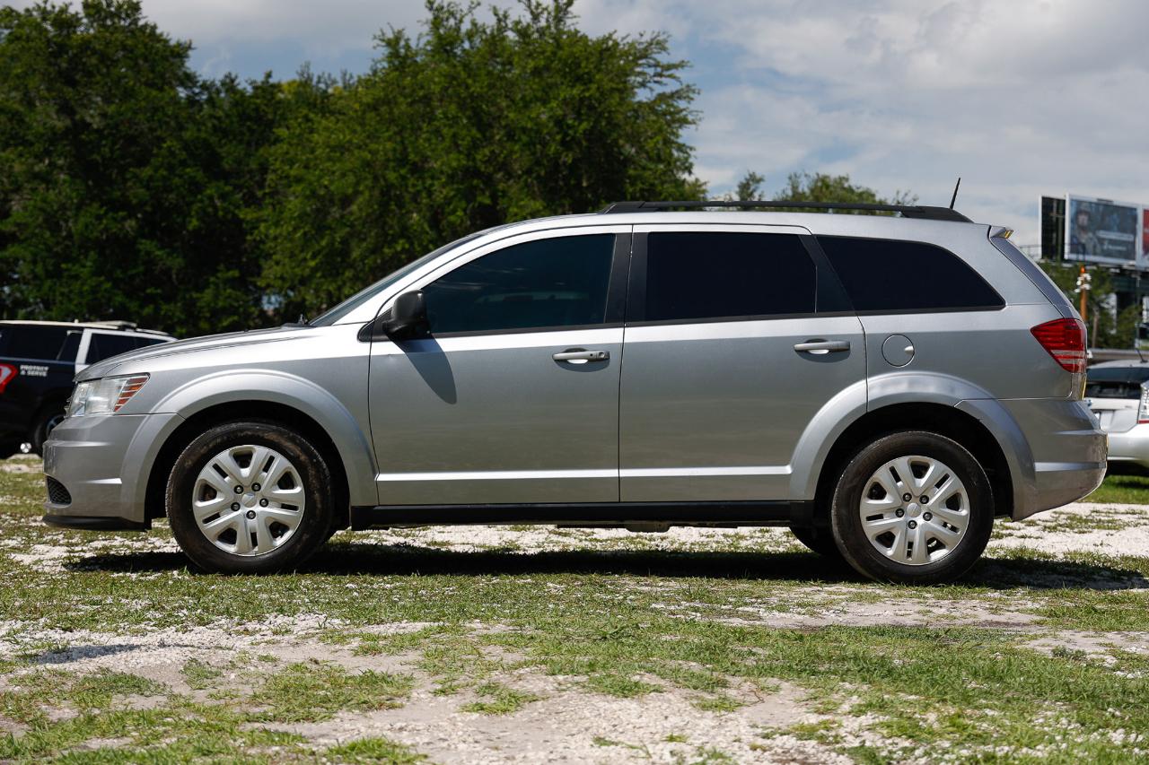 Dodge Journey  2020