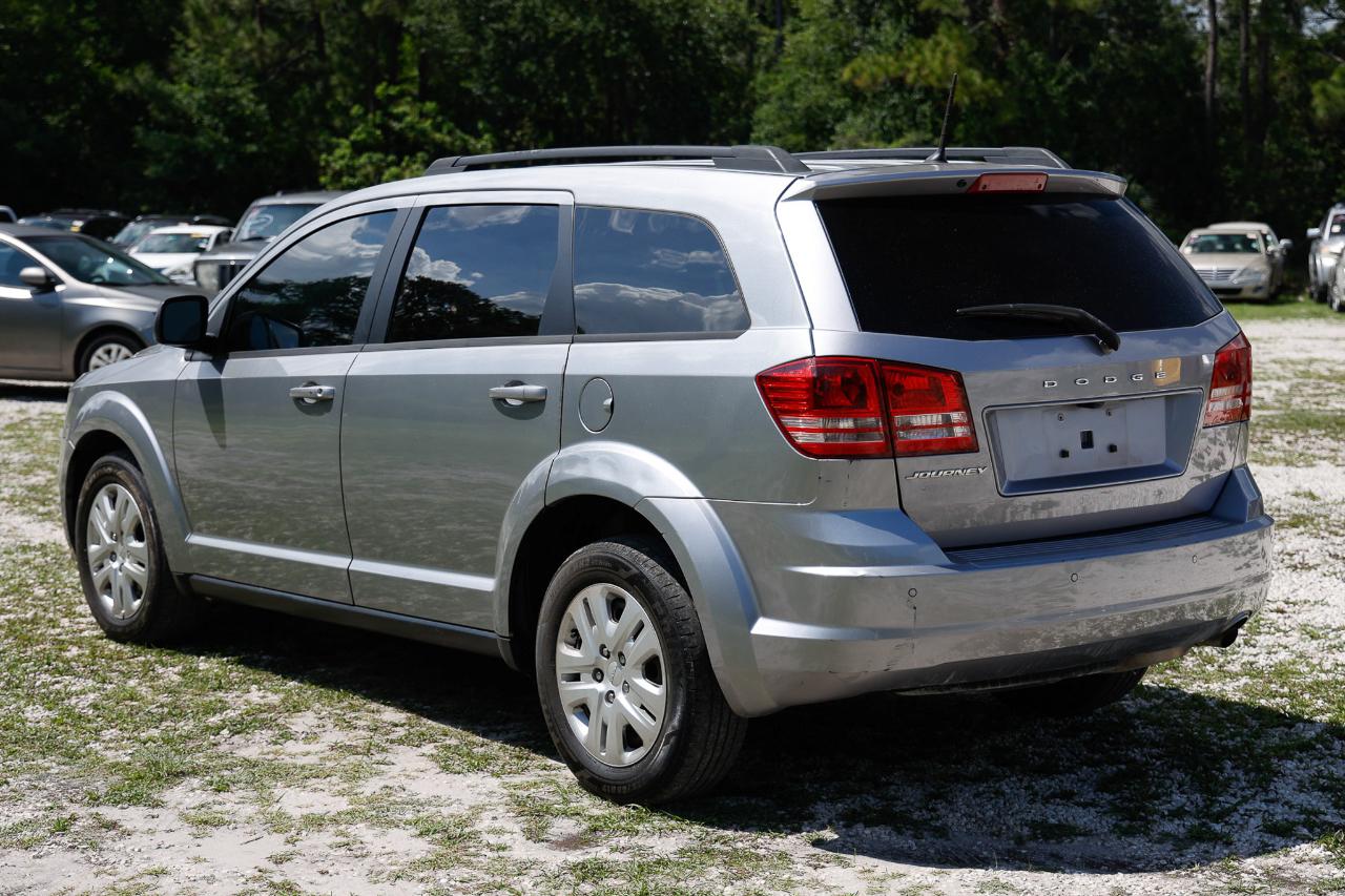 Dodge Journey  2020