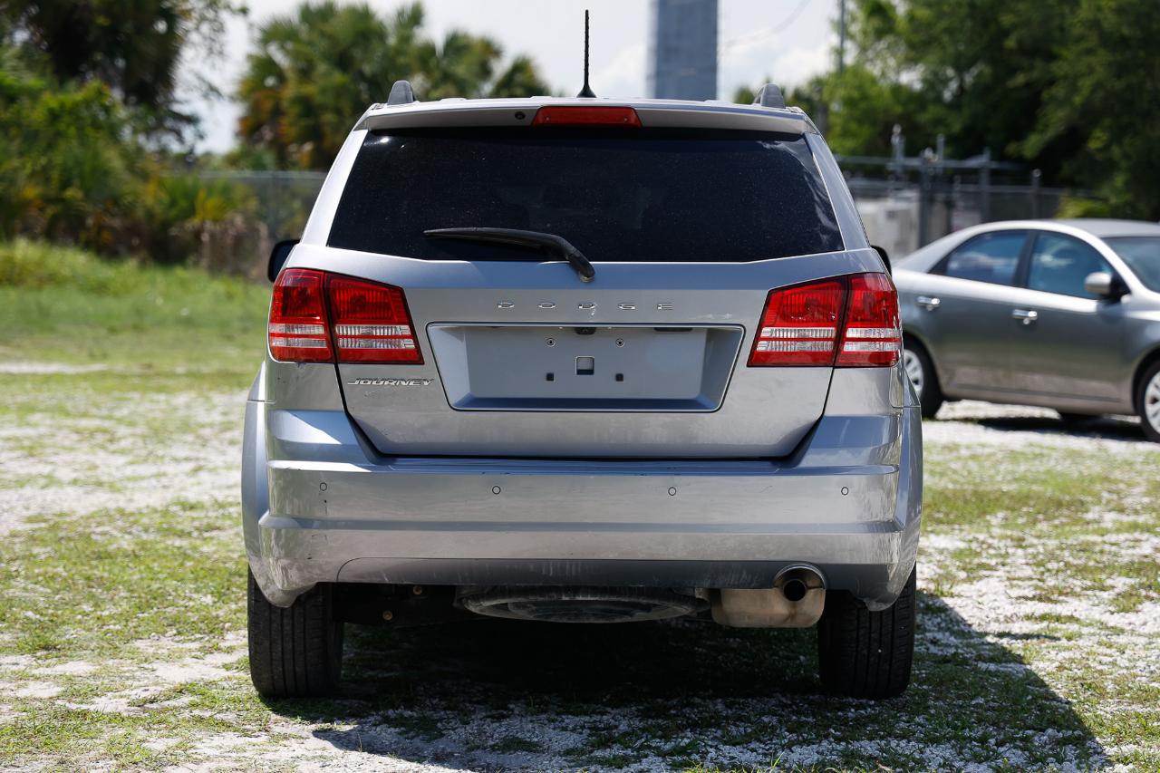 Dodge Journey  2020
