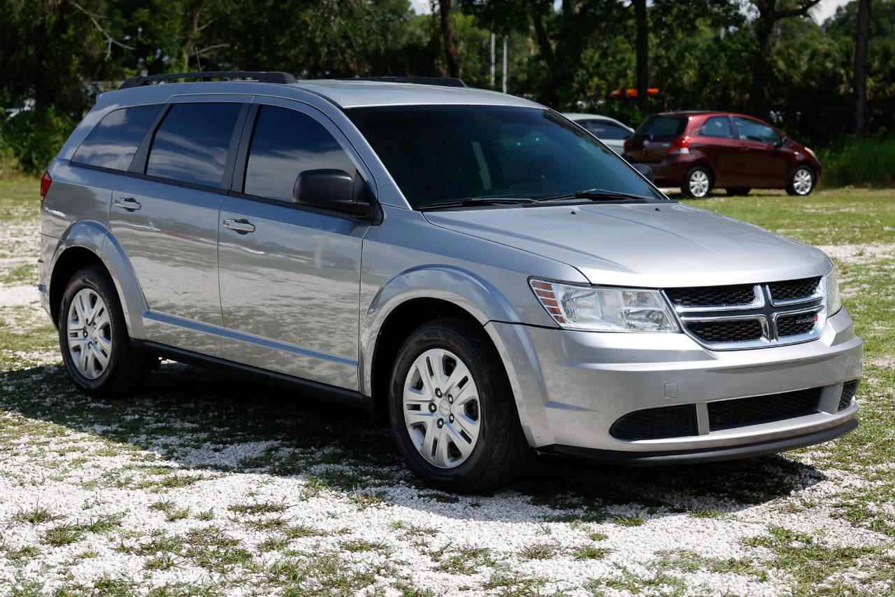 Dodge Journey  2020