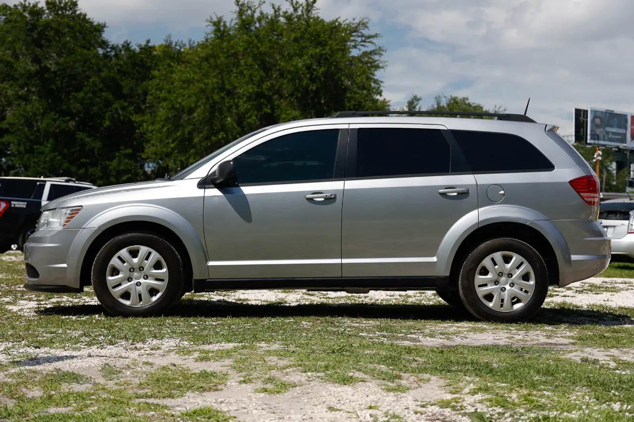 Dodge Journey  2020