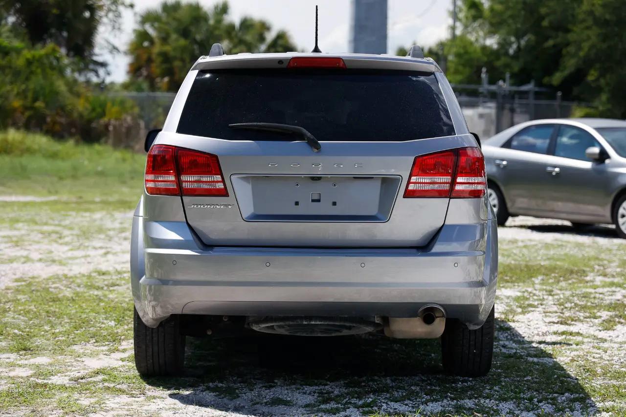 Dodge Journey  2020