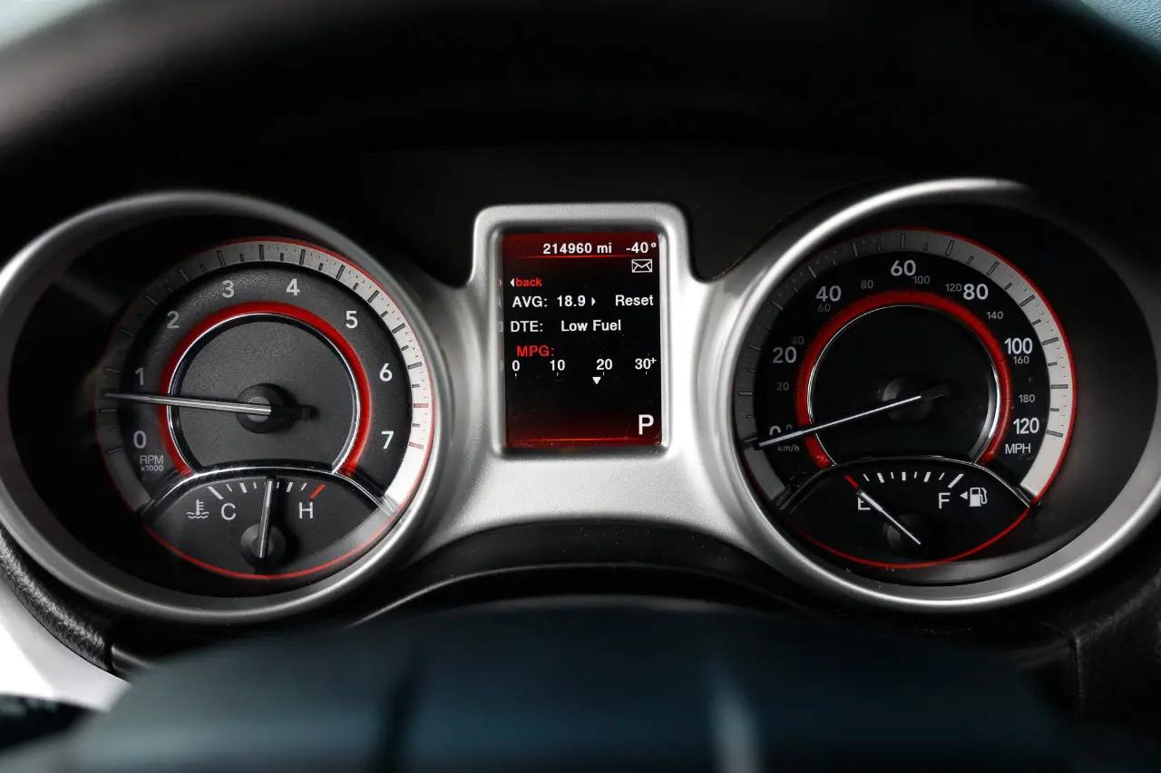 Dodge Journey  2020