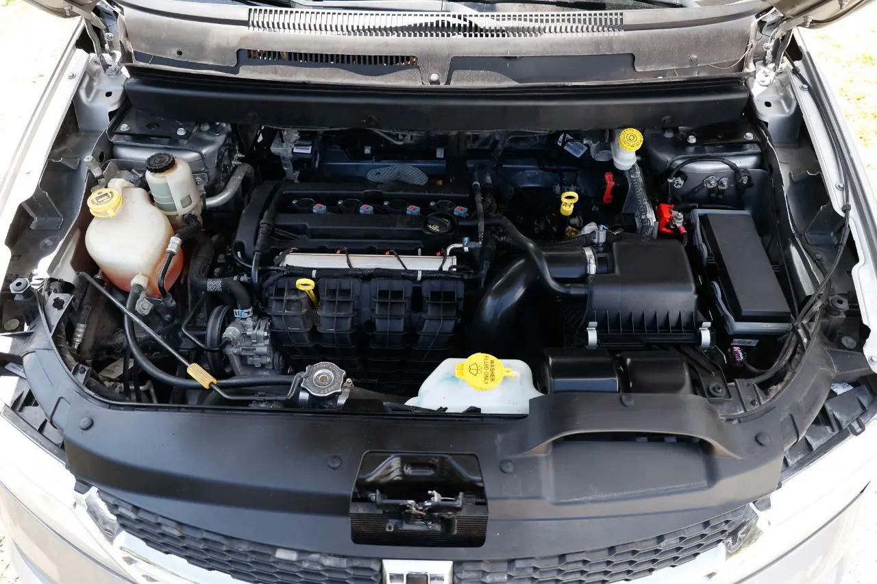 Dodge Journey  2020