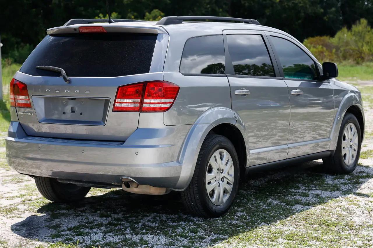 Dodge Journey  2020
