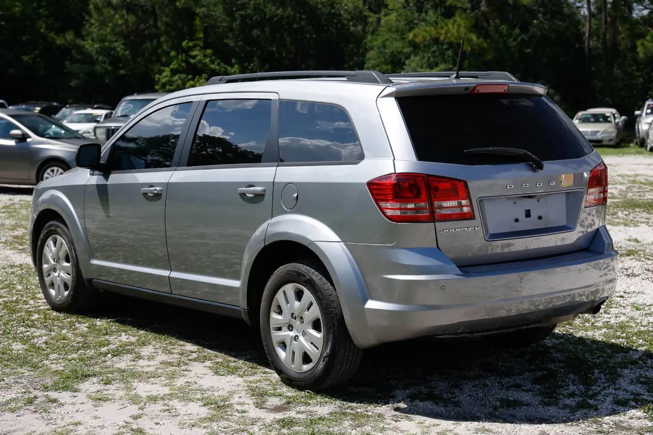 Dodge Journey  2020