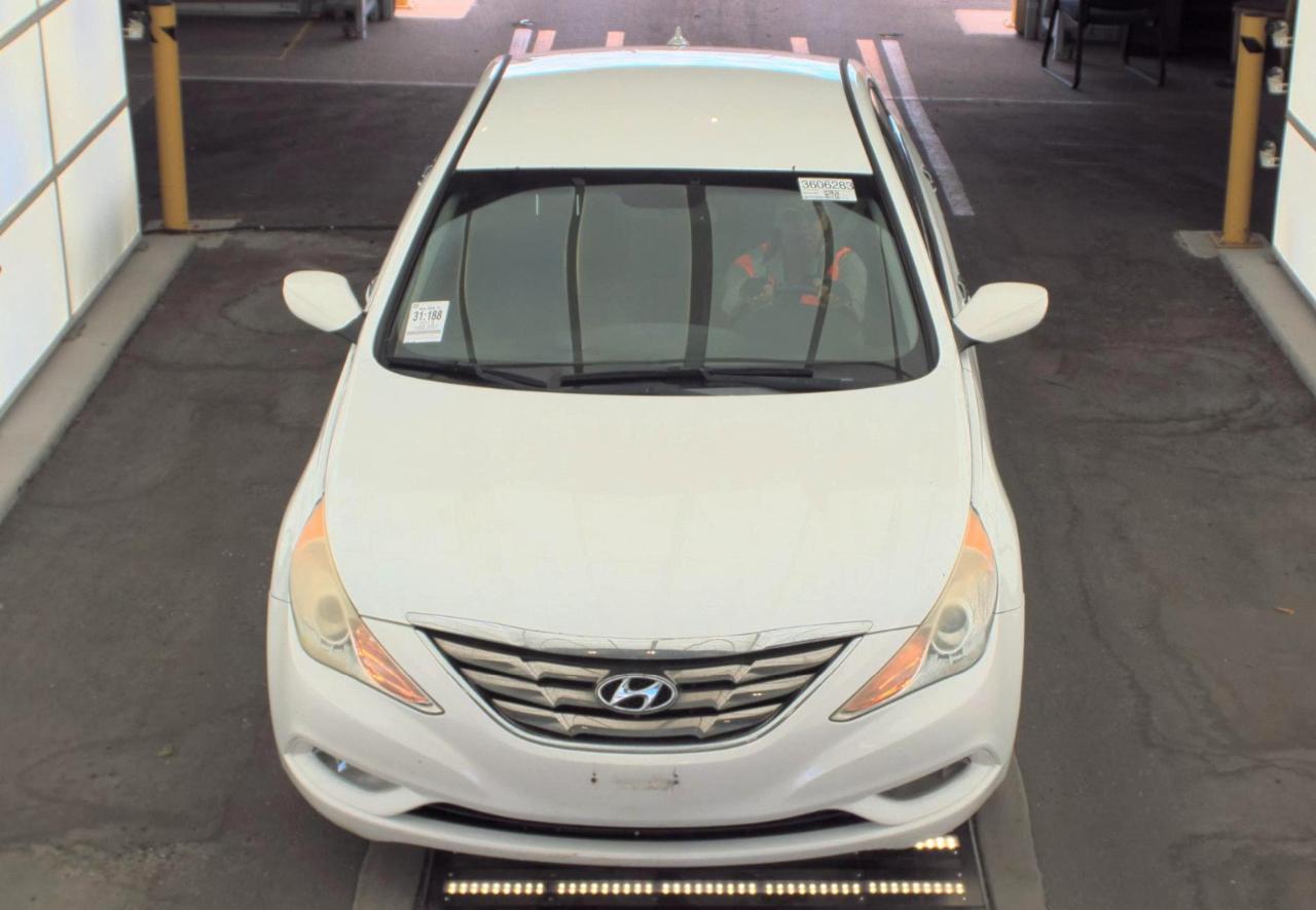 Hyundai Sonata  2013