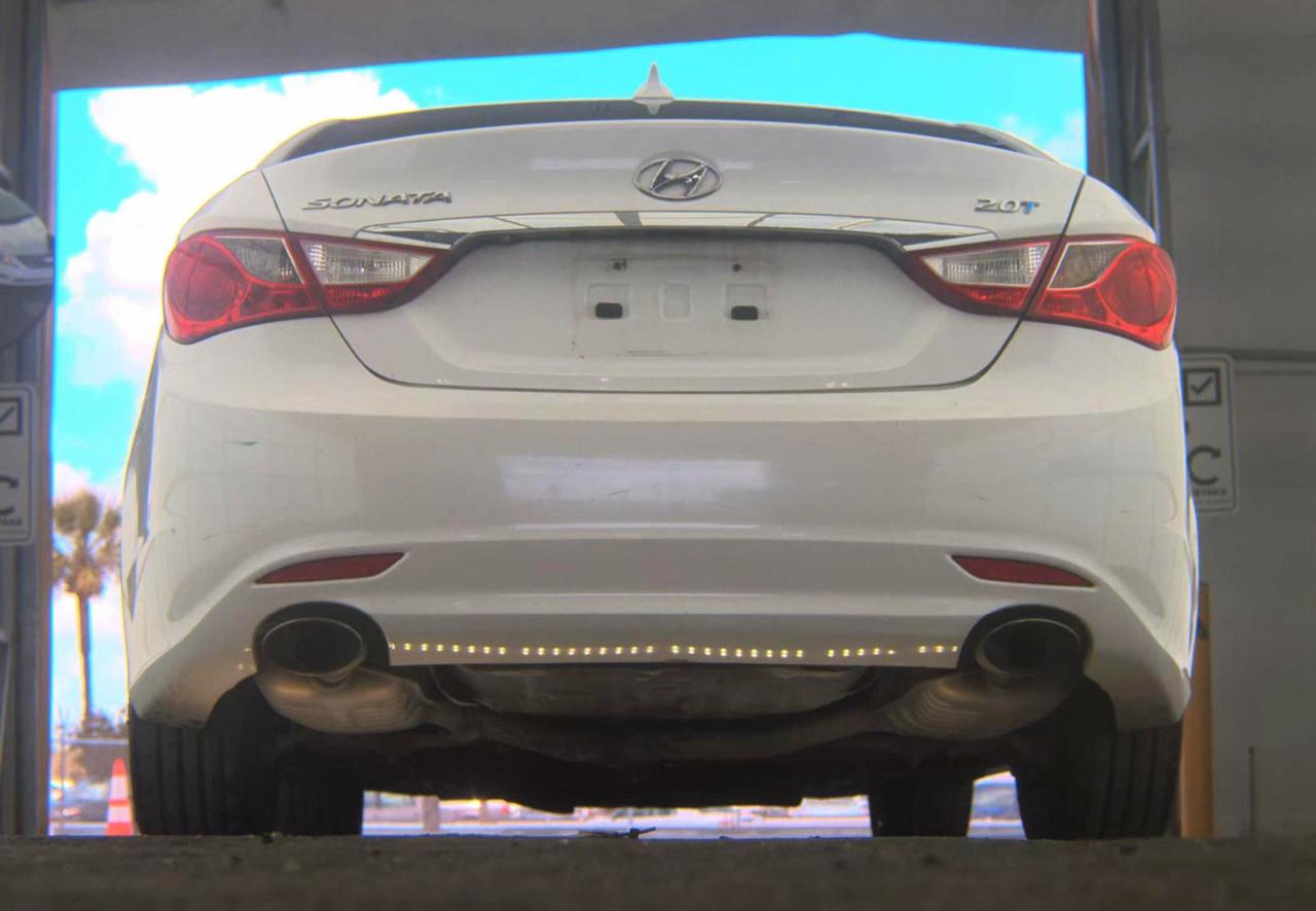 Hyundai Sonata  2013