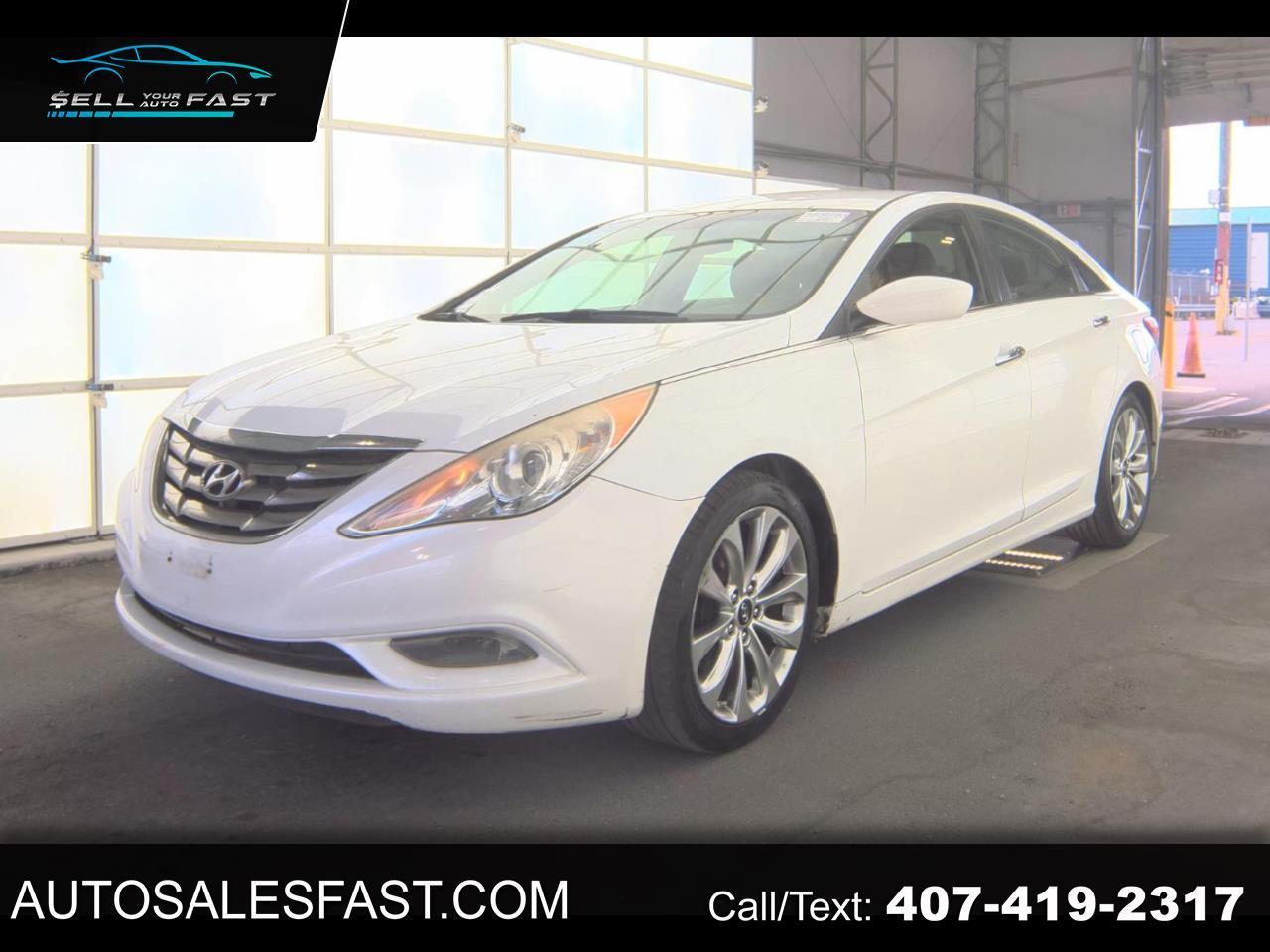 Hyundai Sonata  2013