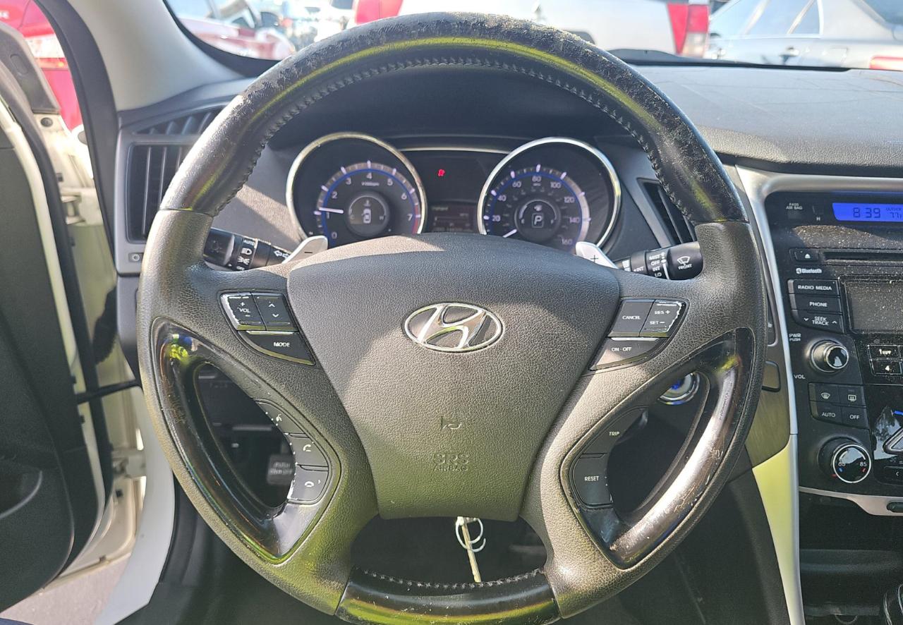 Hyundai Sonata  2013