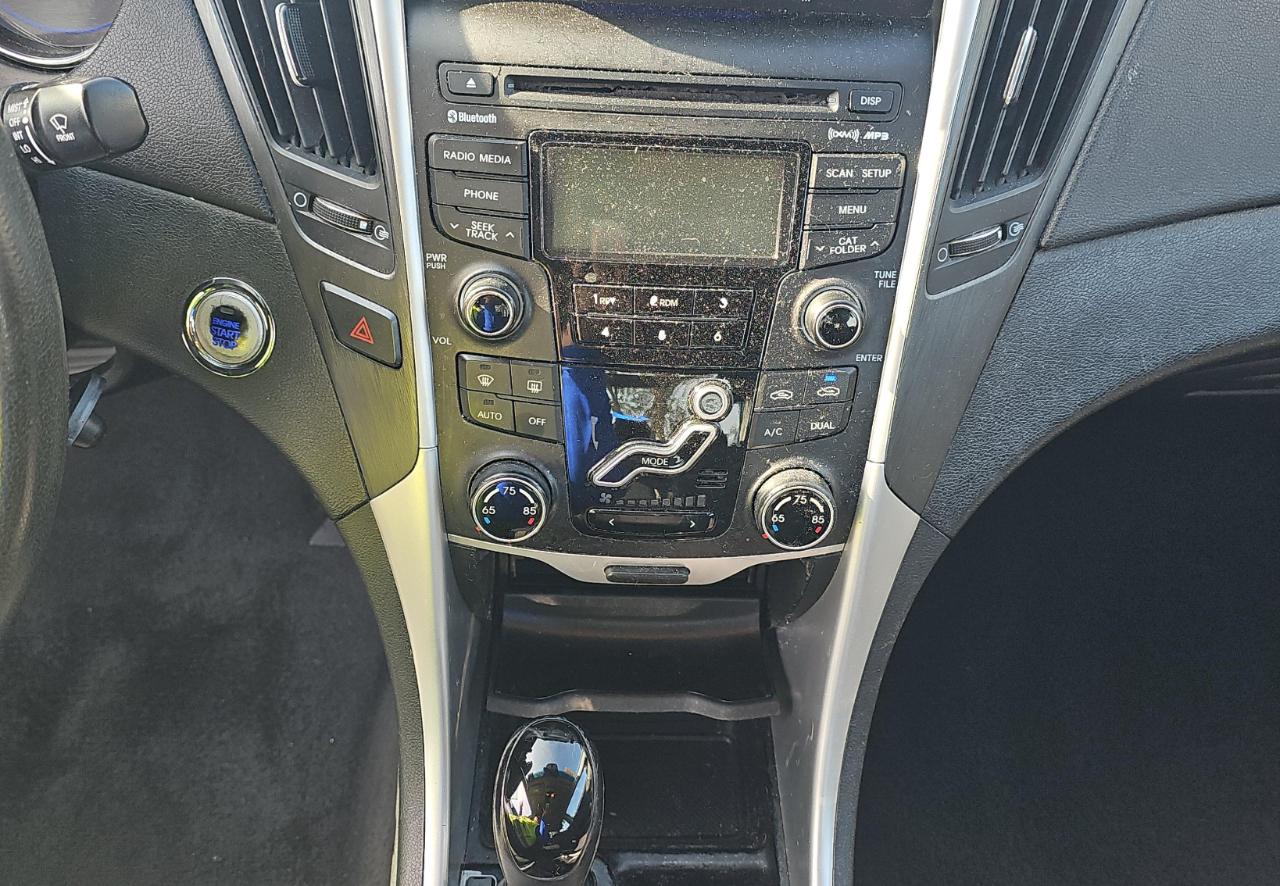 Hyundai Sonata  2013