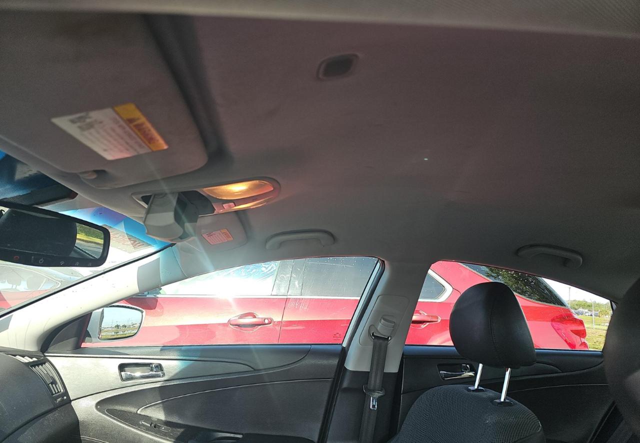 Hyundai Sonata  2013