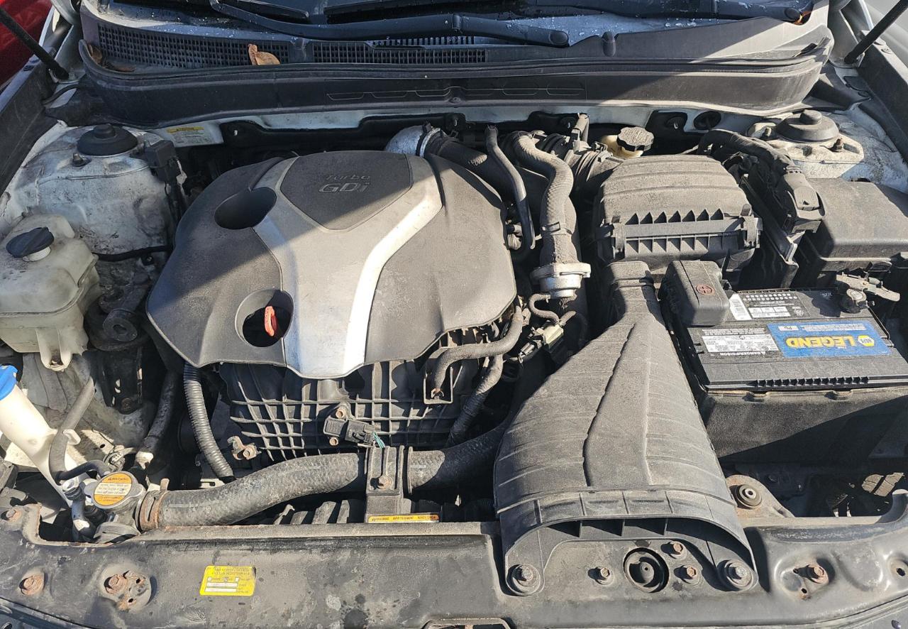 Hyundai Sonata  2013