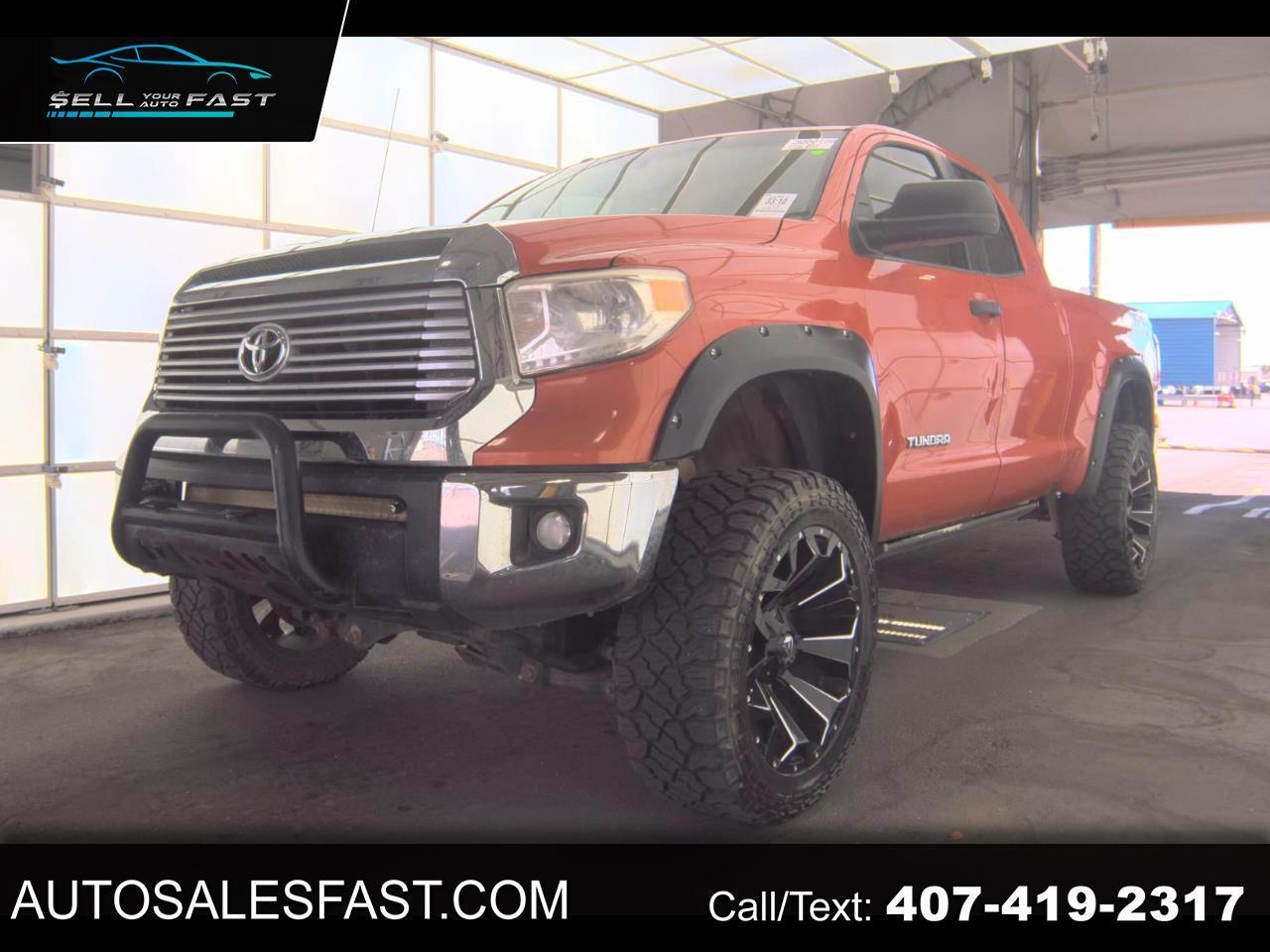 Toyota Tundra 2WD Truck  2016