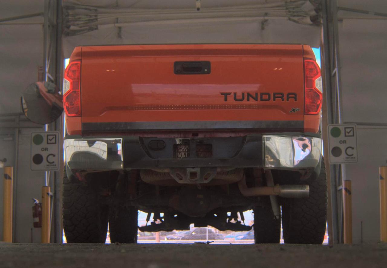 Toyota Tundra 2WD Truck  2016