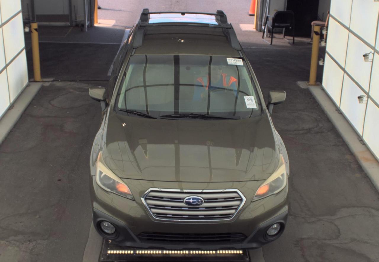 Subaru Outback  2015