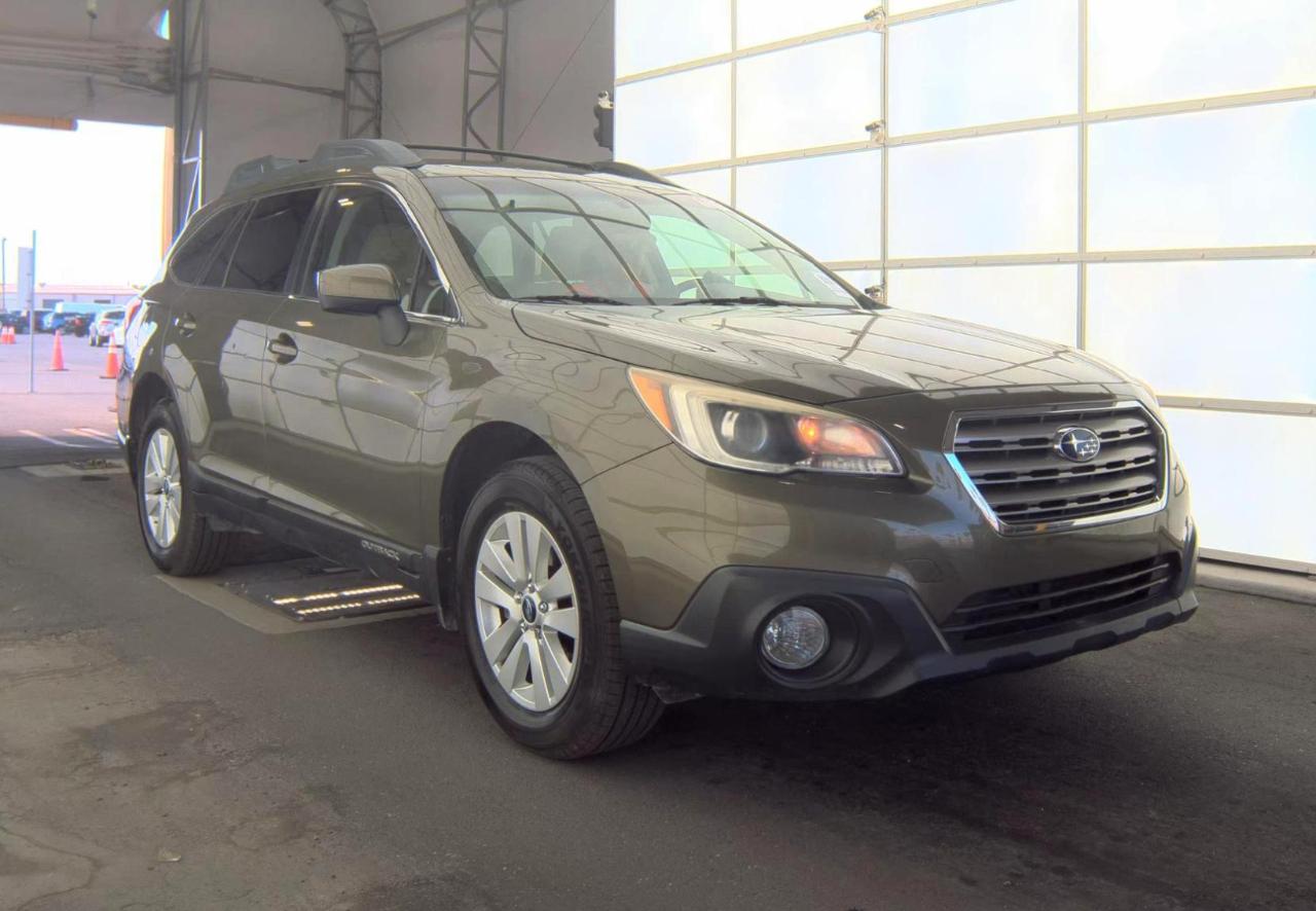 Subaru Outback  2015