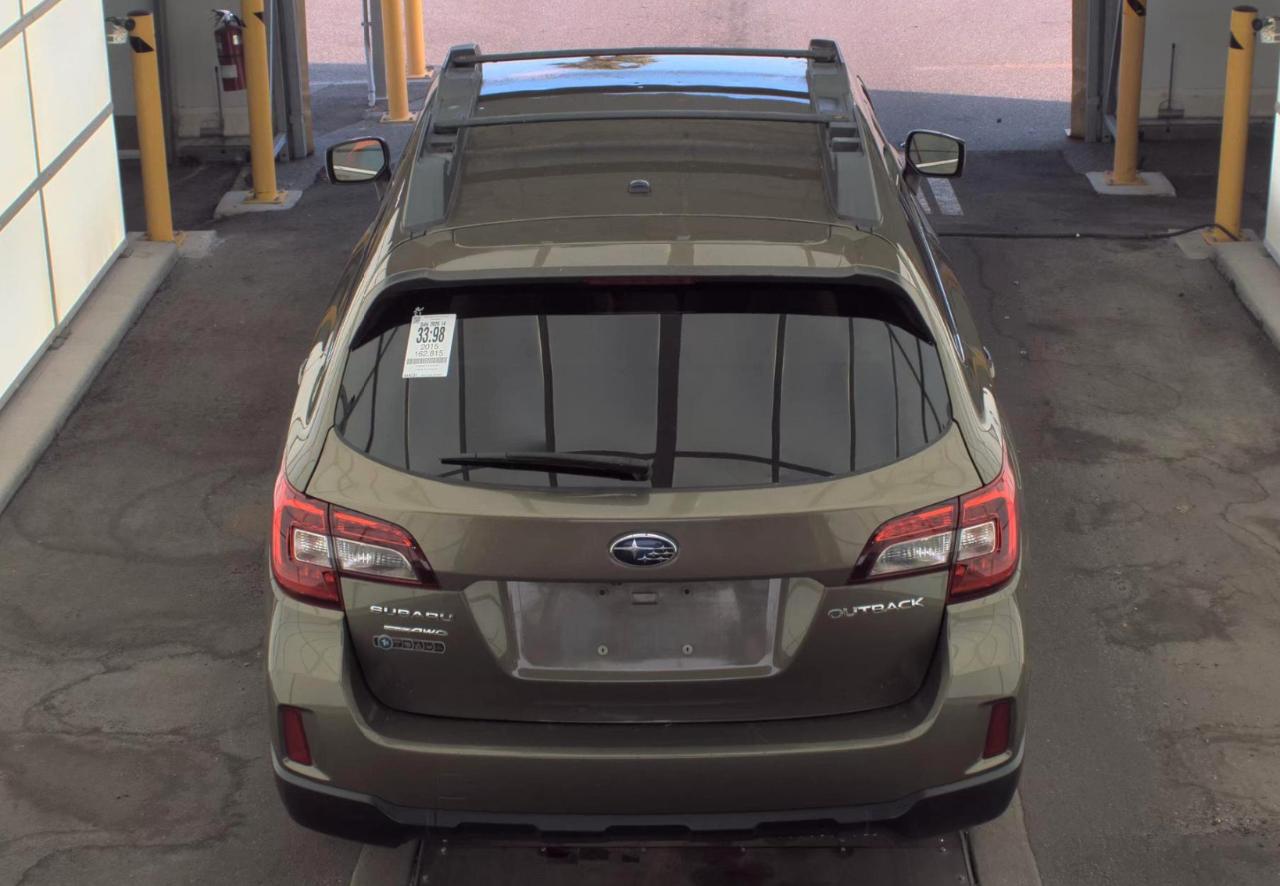 Subaru Outback  2015