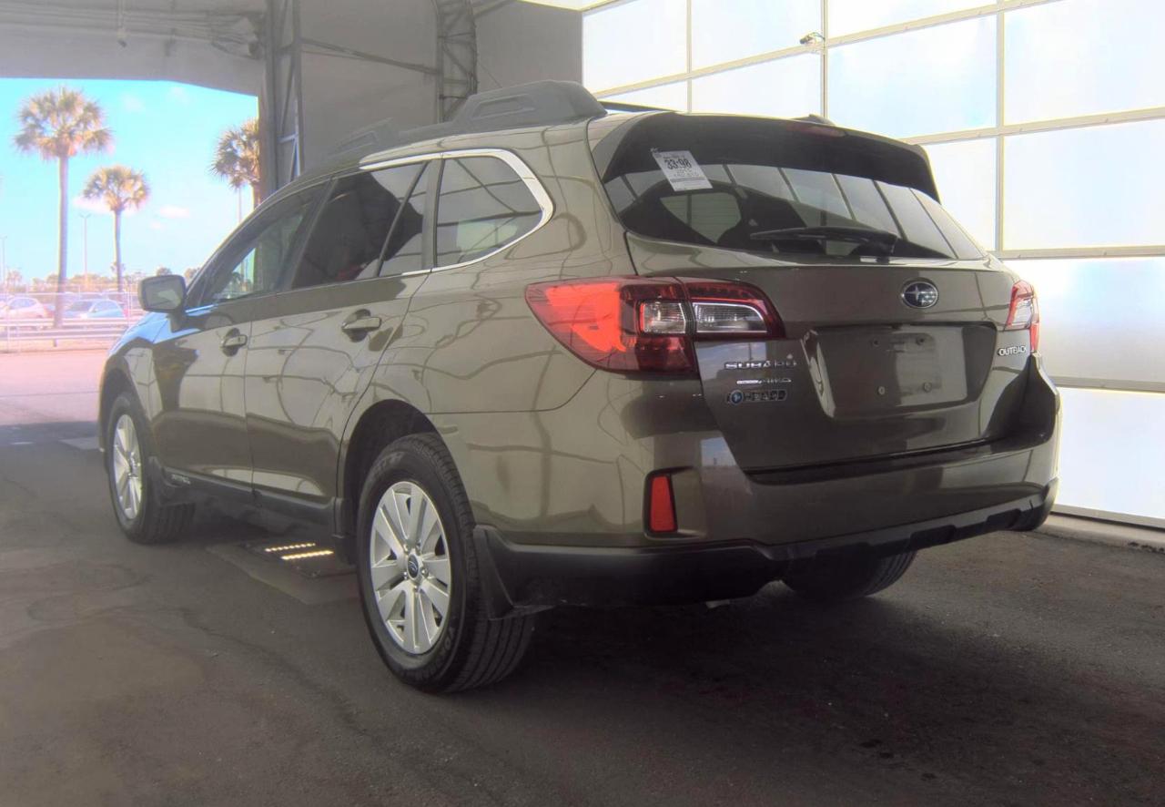 Subaru Outback  2015