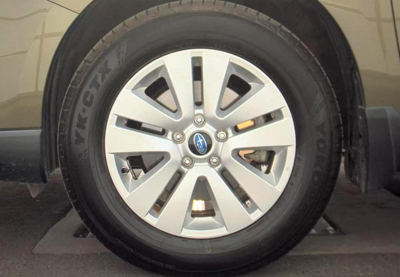 Subaru Outback  2015