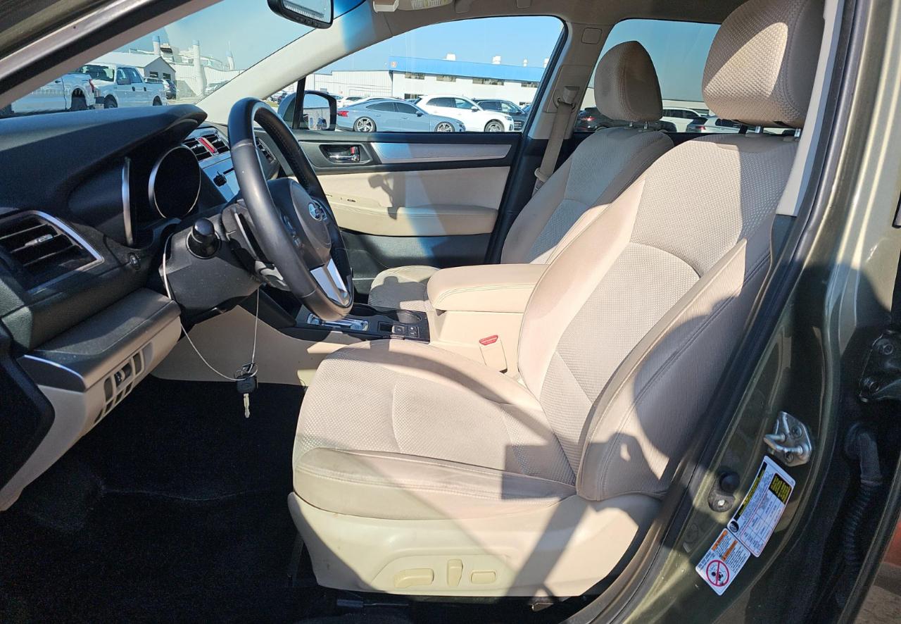 Subaru Outback  2015