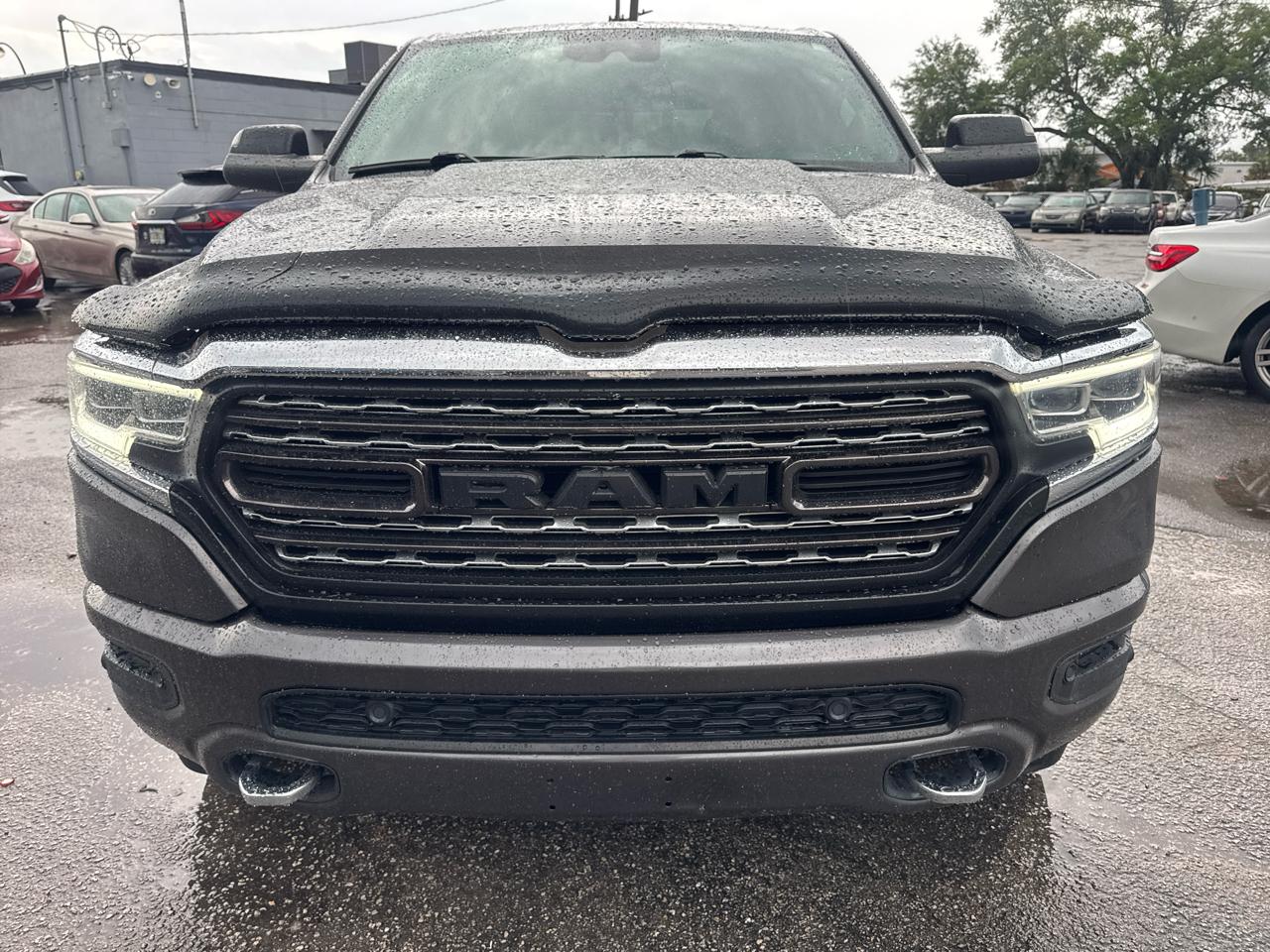 RAM 1500  2019