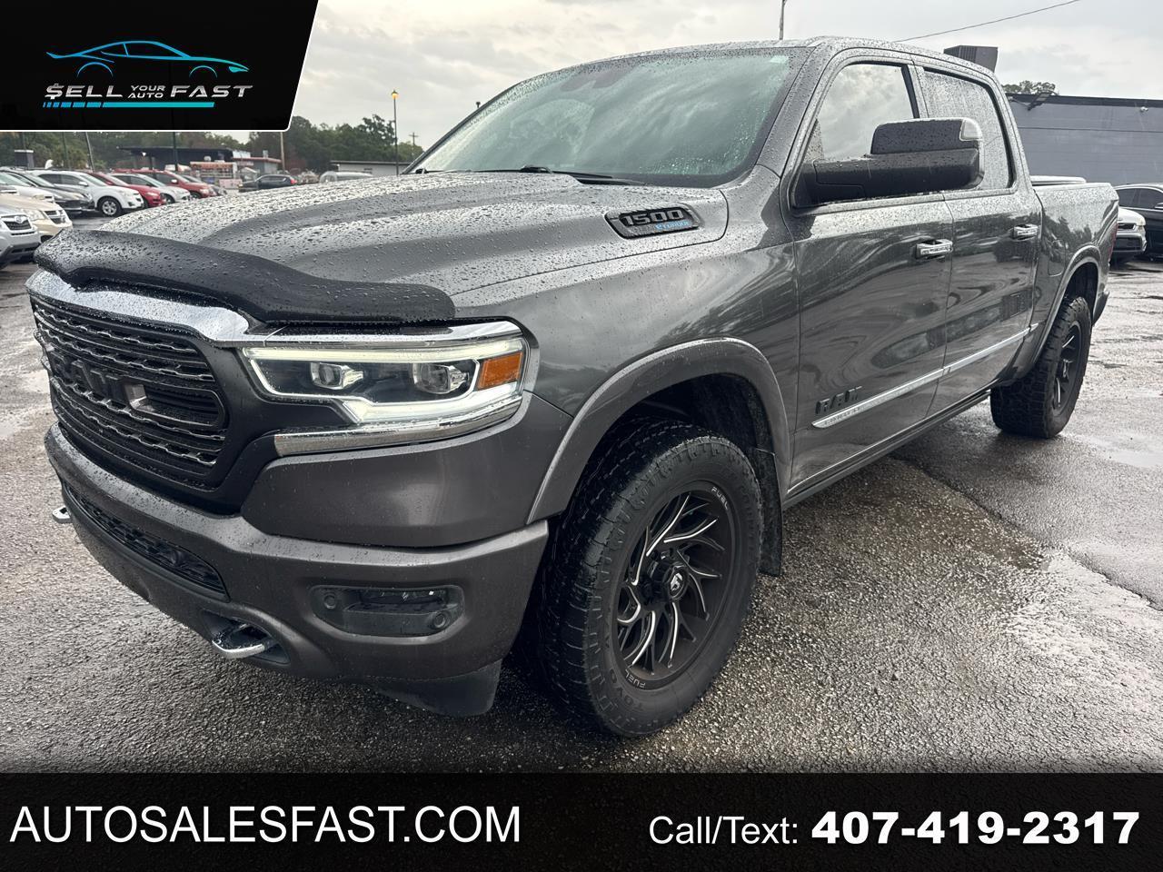 RAM 1500  2019