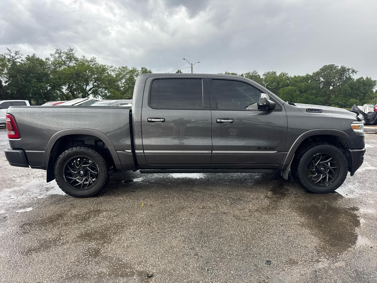 RAM 1500  2019