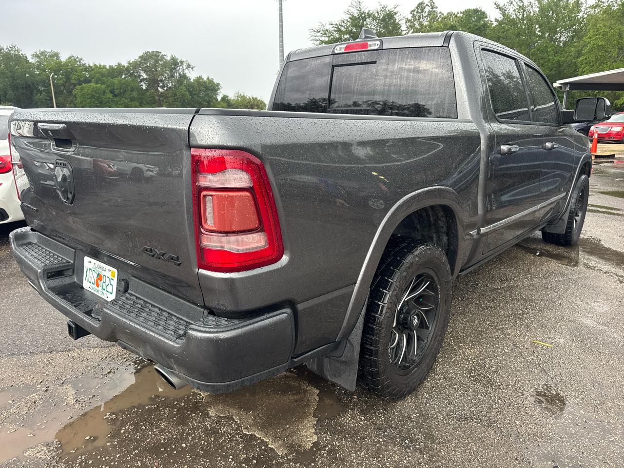 RAM 1500  2019