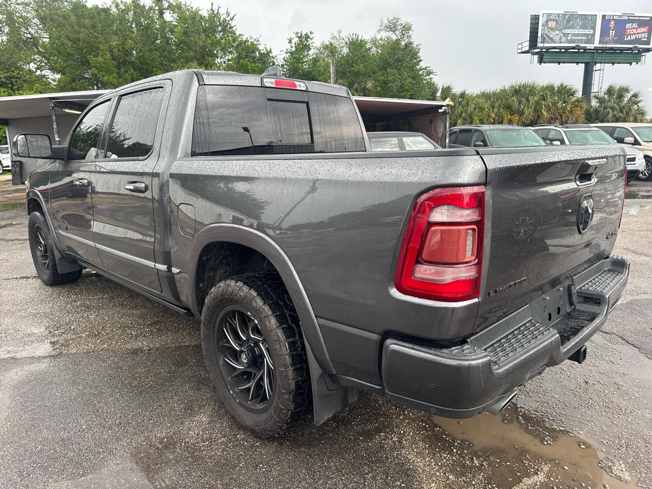 RAM 1500  2019
