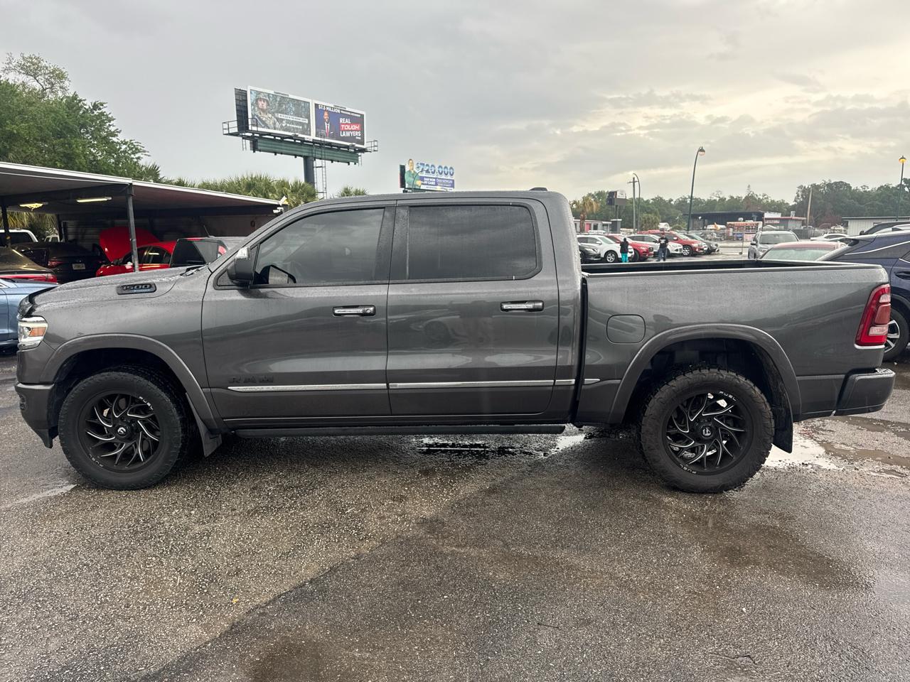 RAM 1500  2019