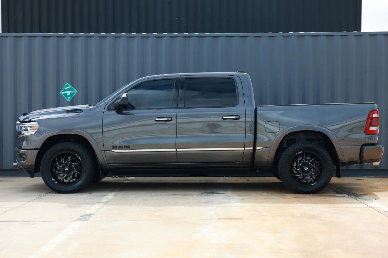 RAM 1500  2019